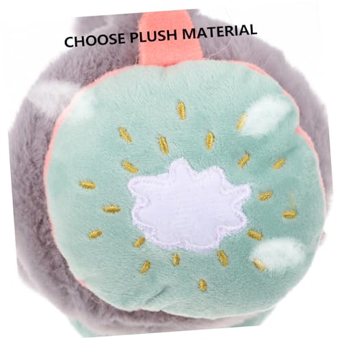 2pcs Quality Plush Ear Covers Winter Ear Warmers Women's Girls Muffs Comfortable Fashionable3