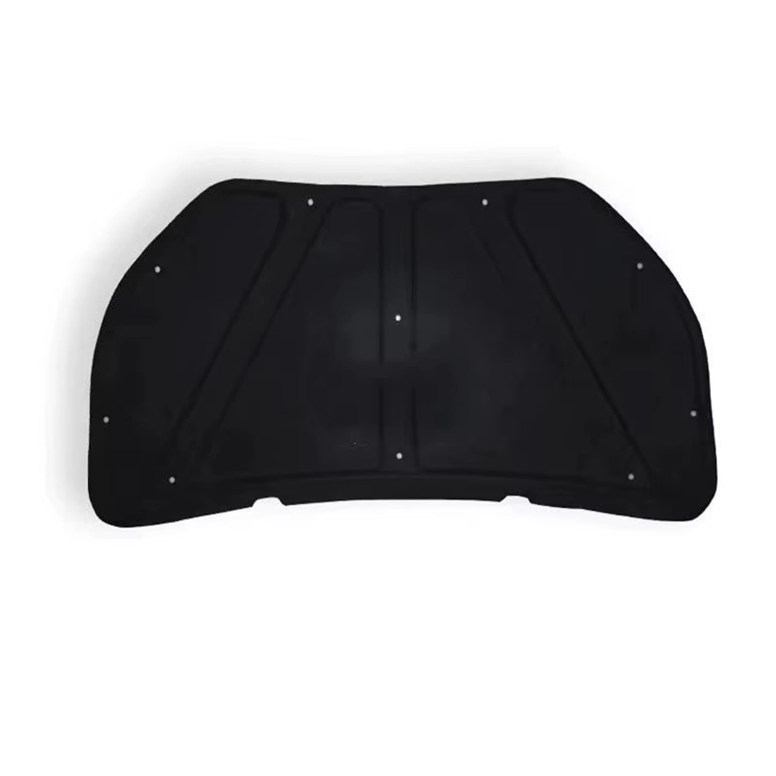 Wtixcrq One Color Engine Heat Cotton Liner Compatible With Hyundai For Elantra Hd Mk4 For Avante 2007 2008 2009 2010 Front Hood Engine Sound Insulation Pad Flame Retardant Mat(Orig Car)
