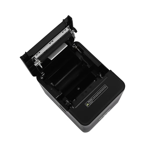 Image of Rugtek Rp 82 Compact UE Thermal Receipt Printer (USB+Enthernet)