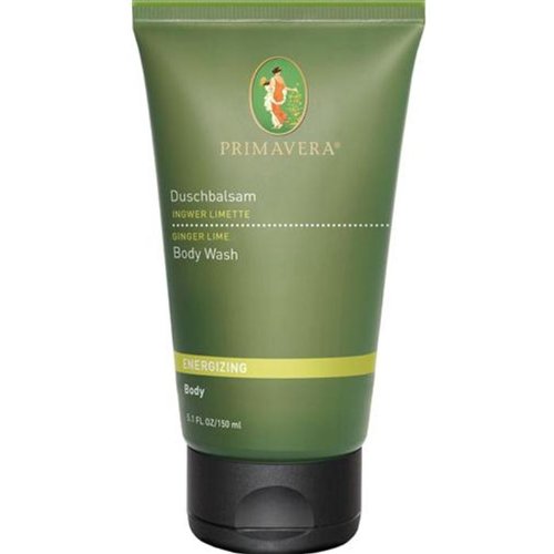 Preisvergleich Produktbild Primavera Duschbalsam Ingwer Limette , 150 ml