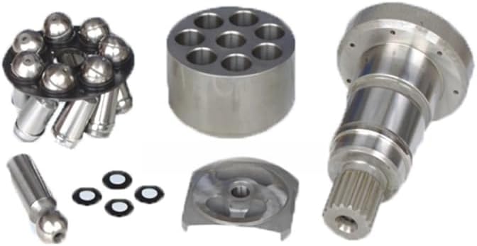 Hydraulic Pump Repair Parts Kit for Rexroth A7V0355