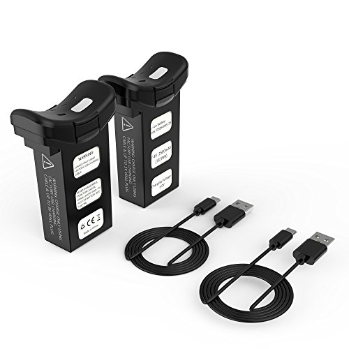 holy stone hs100 battery upgrade