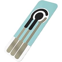 Screen Printed Carbon Electrode Sheet - SPCE Electrodes for Electrochemistry Lab, Flexible Electrodes with 1 Adapter50PCS
