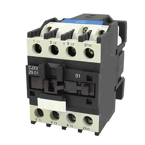 Contacteur triphasé 3P pour optimiser l'automatisation de vos ateliers