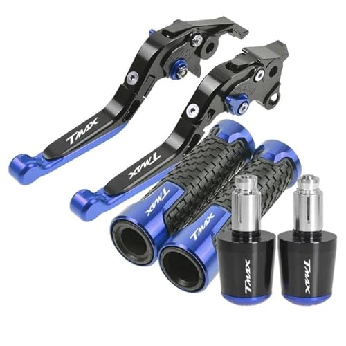 Levier embrayage TMAX 500 et frein avec poignées de rechange pour éliminer la fatigue des mains
