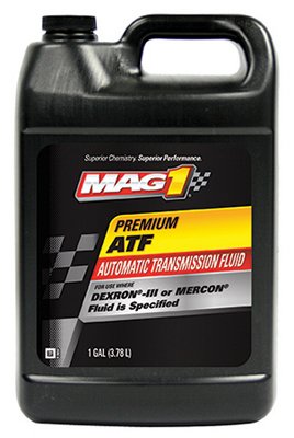 Warren Distribution MG06DX3P GAL DexIII/Merc Fluid - Quantity 3