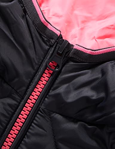 Jacket garçon CMP 30z1825a veste à capuche junior noir - 2