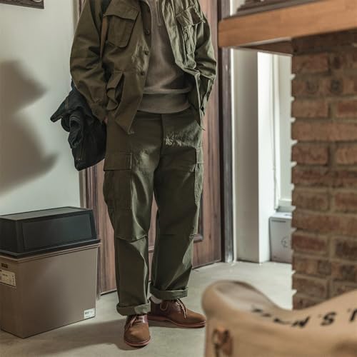 TCU Military Ripstop Cargo Pants3