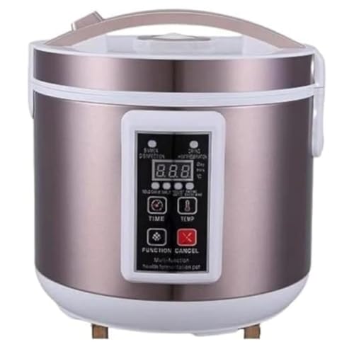 LumingLight���y�퍕�ɂ�ɂ����y���[�J�[5L/6L��e�ʂ�ɂ����y�� ���ɂ�ɂ����y�� ���ɂ�ɂ����[�J�[DIY���@�\���y�@�����{�^���������쐆�уW���[���ъ� ���y�� �j���j�N�������y �����@ ���[�O���g/�[��/�L���`/�t���[�c���C���Ή� �ύ���