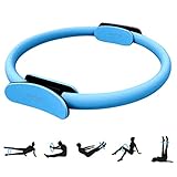 pilates ring lidl ★. Langlebiges Design - Ergonomisch gestaltet mit einem flexiblen Metallkern und einer weichen Schaumstoffaußenseite für überragenden Schutz. Der Ring besteht aus strapazierfähigem Glasfaser mit einer Gummi-Außenhülse und verbiegt sich nicht dauerhaft oder reißt nicht. Der Schaum des Rings kommt nicht vollständig heraus, weil der Schaum weich ist.