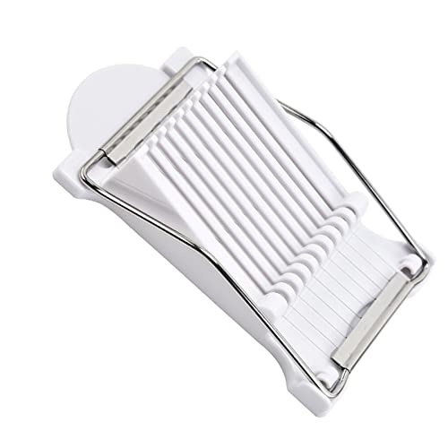多目的カッター ステンレス鋼スパムスライサー ランチョンミートスライサー ワイヤーエッグスライサー フルーツオニオン ハムバナナスライサー 家庭用ランチミートスライサー