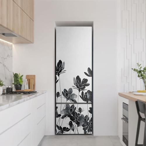 Pegatinas de nevera 60x180 cm resistentes a rayones e impermeables para cocina 3
