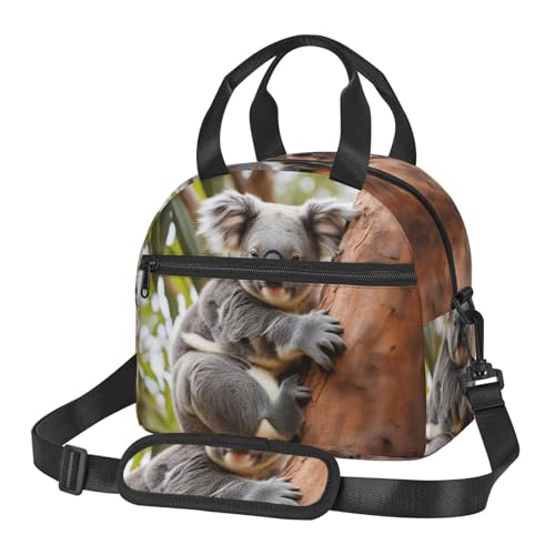 Hugging Tree Koala 1�v�����g�����`�o�b�O ? ���߉\�ȃX�g���b�v�t���f�M�����`�{�b�N�X�g�[�g ? �d�� ���s