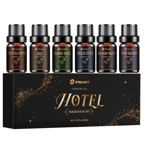 Hotel Diffuser Oils, Hotel Collection Diffuser Oil, Luxury Essential Oil