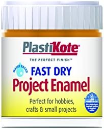 Plastikote B32W 59 ml Enamel Paint Bottle - Copper