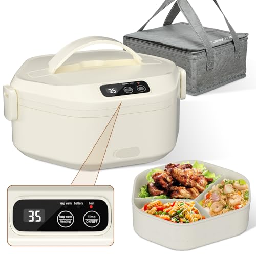 Chloraeon Cordless Electric Lunch Box