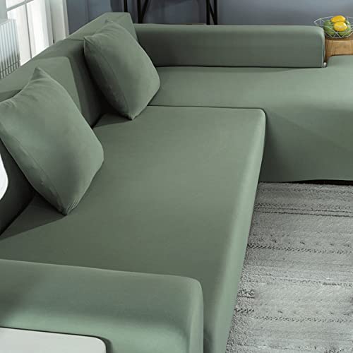 Copridivano componibile, 1 pezzo, copridivano a 3