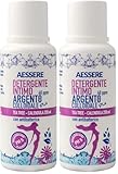 Detergente Intimo con Argento Colloidale Plus 40 ppm 250 ml., 21 (Confezione da 2)
