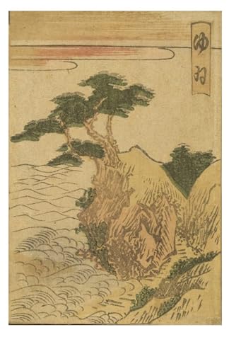 Tableaux Graffiti Art Mural Tokaido Hokusai Évasion Japonaise 60x90cm