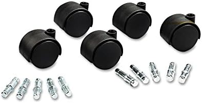 MAS23624 - Master Caster Deluxe Duet Casters