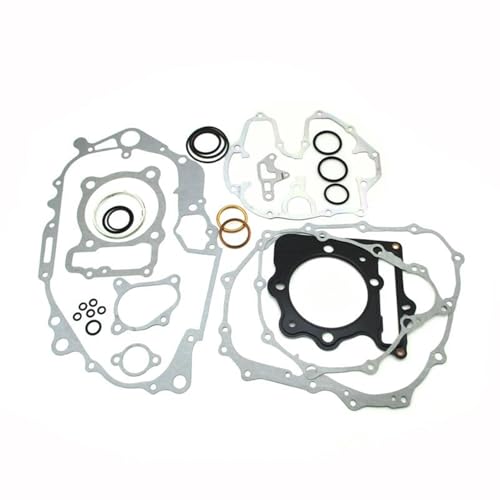 Kit joints moteur complet TRX400EX pour stopper les fuites et réparer la culasse moto