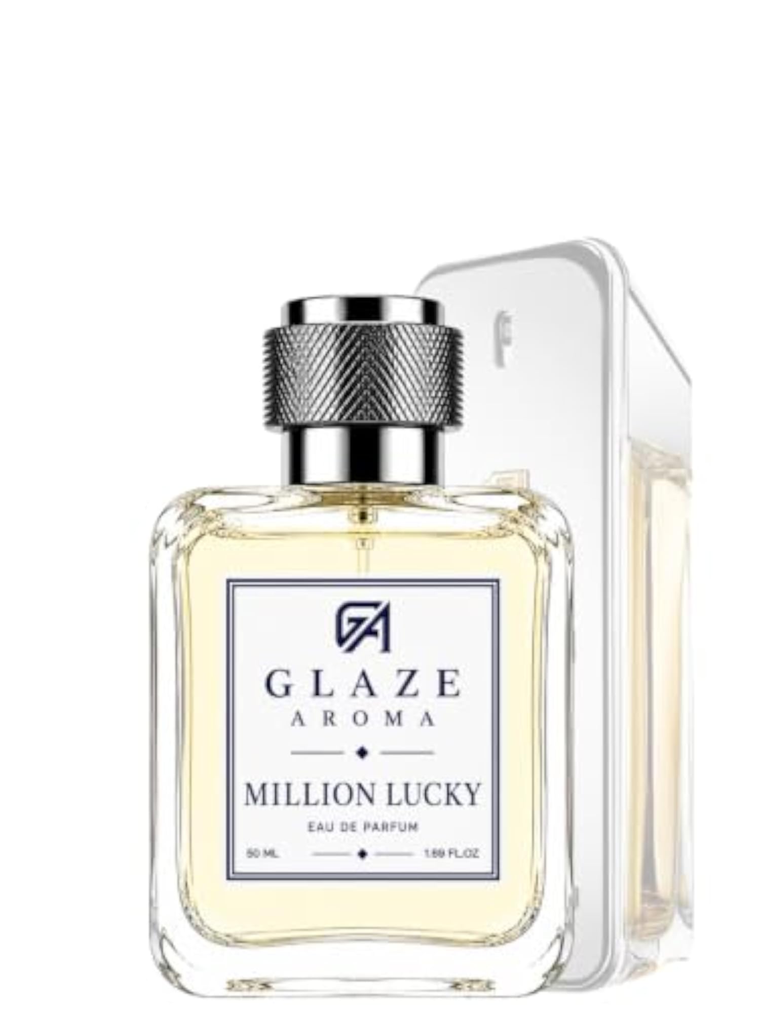 Million Lucky Eau de Parfum 50ml, Men's Gift