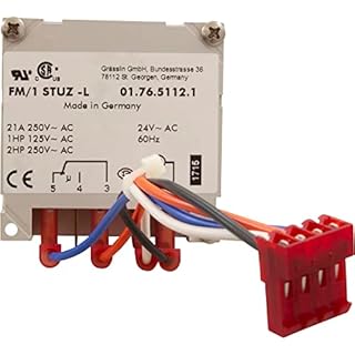 Pentair Timer, Grasslin, SPDT, Panel Mount, 24 vac, 24hr, w/Harness