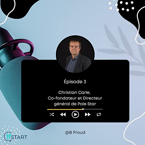 #3 International : Christian Carle, Co-fondateur et Directeur g&eacute;n&eacute;ral de Pole Star