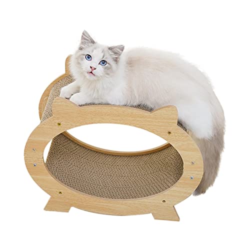 Sofá arranhador para gatos - House Design Arranhadores para Gatos, Espreguiçadeira para Rasuras para
