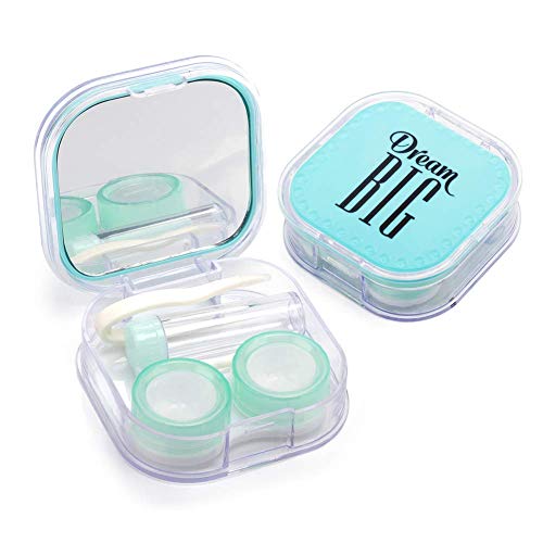 Contact Lens Box Cute Contact Lens Travel Case Contact Lens Case Container Holder