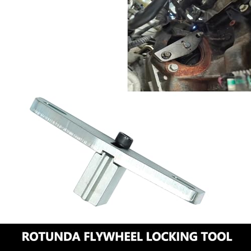 DPTOOL Motor Einstellwerkzeug Satz Zahnriemen Werkzeug, Werkzeugset für Riemenmotor, Nockenwellen Arretierung für Ford 1.0 ECOBOOST