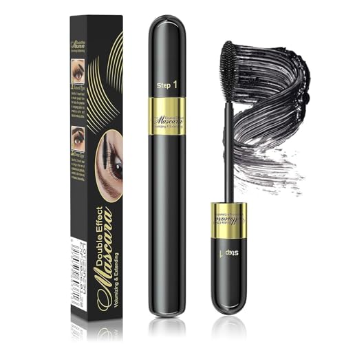Mascara Volume and Length, Tubing Mascara Waterproof, Defining, C...