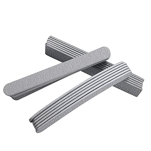 Paddsun 21 Teiliges Set Mit Feilen Buffer Nagelfeilen Sandpapier Musterset – Bild 7