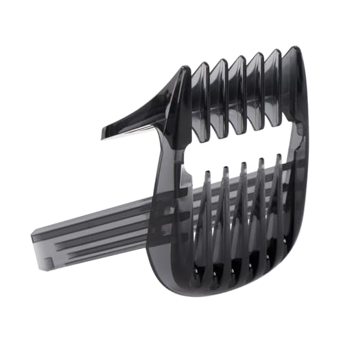 Tsffsy 1–7 mm kompatibel med Philips HC9450 HC9490 HC9452 HC7460 HC7462, hårklippare ersättningskam justerbar