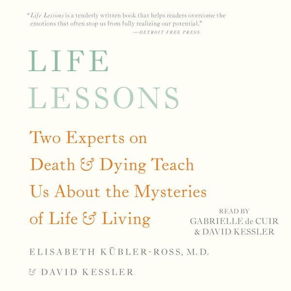 Cover art for Life Lessons