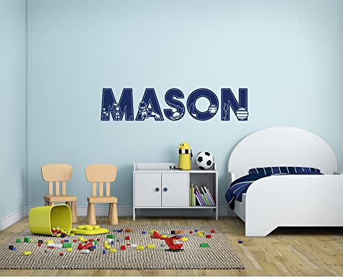 Vinilo Decorativo Espacial Personalizado para Pared miniatura 5