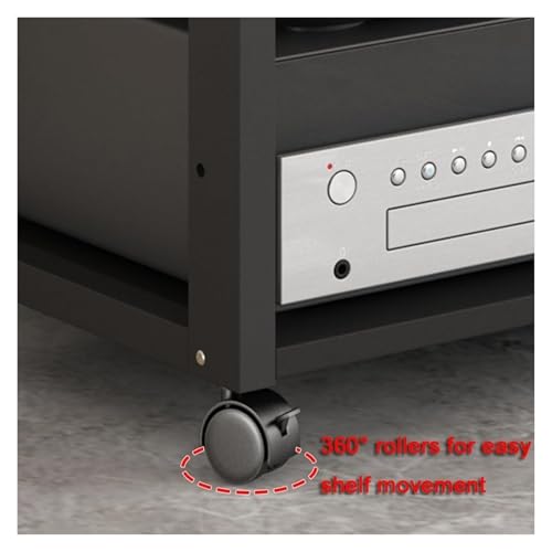 Support tourne-disque HiFi contre les vibrations pour optimiser le son vinyle