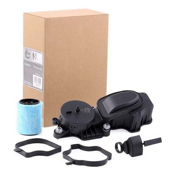 Válvula de ventilación de cárter 31SKV034 ESEN SKV decantador de aceite motor 3