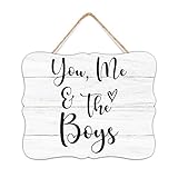 Photo Gallery nabrand you me & the boys cartello in legno carino fronte portico decorazione da parete in legno verticale targa da parete per cucina bagno 20 x 25 cm Photo Gallery nabrand you me & the boys cartello in legno carino fronte portico decorazione da parete in legno verticale targa da parete per cucina bagno 20 x 25 cm