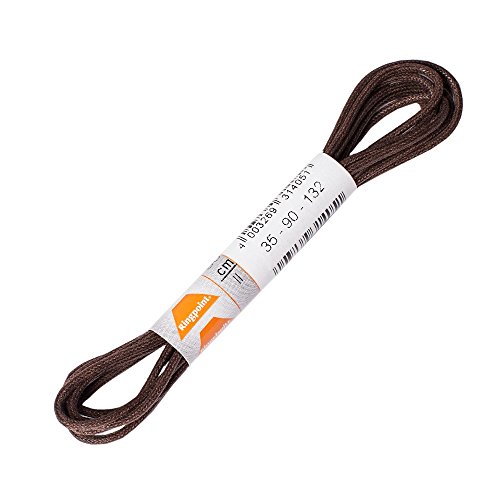 STRINGHE LACCI TONDI FINI CERATI PER SCARPE