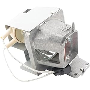 SNLAMP Für MR.JQW11.002 Ersatz-Projektorlampe Glühbirne P-VIP 240W Glühbirnen Mit Gehäuse Für ACER Nitro G550/G550/V151/V6520/HT-810... Projektor