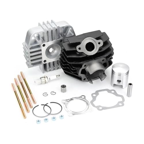Kit de joints de piston de cylindre de moto 868159 de haute précision pour moteur PW80 1983-2006