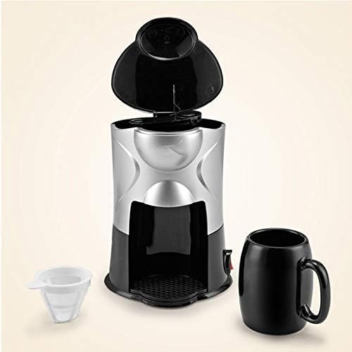 Cafetera Automática de Goteo 150ml 84 Tazas para Hogar y Oficina miniatura 3