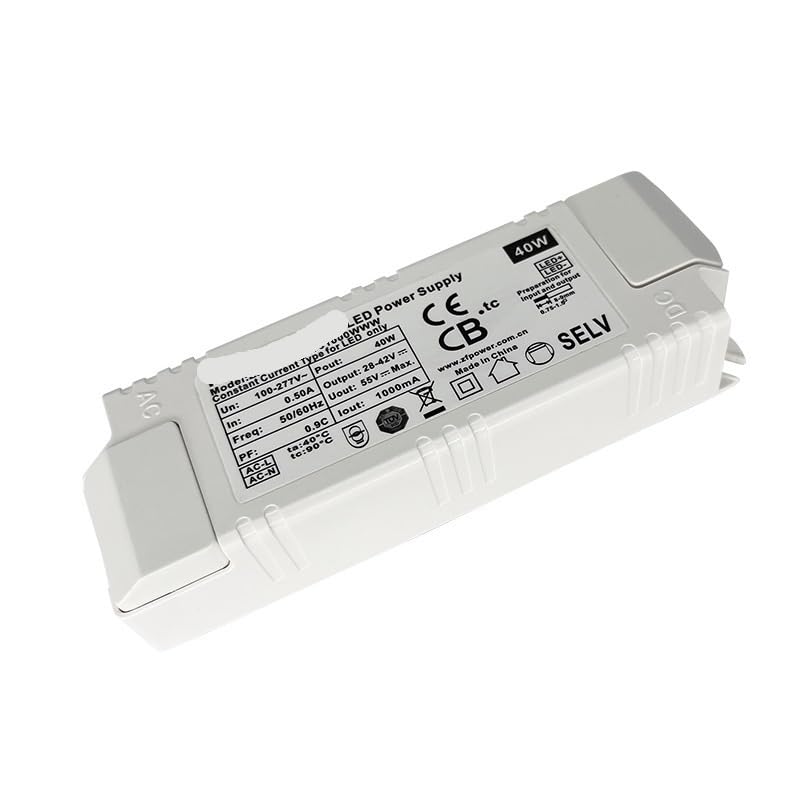Amazon.com: FCPLEXSW Drive 40W Indoor 24-42V Constant Current LED