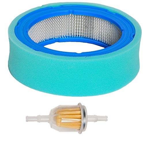 Filtre à air pré-nettoyant pour l'entretien de printemps du John Deere LTR166 SST16