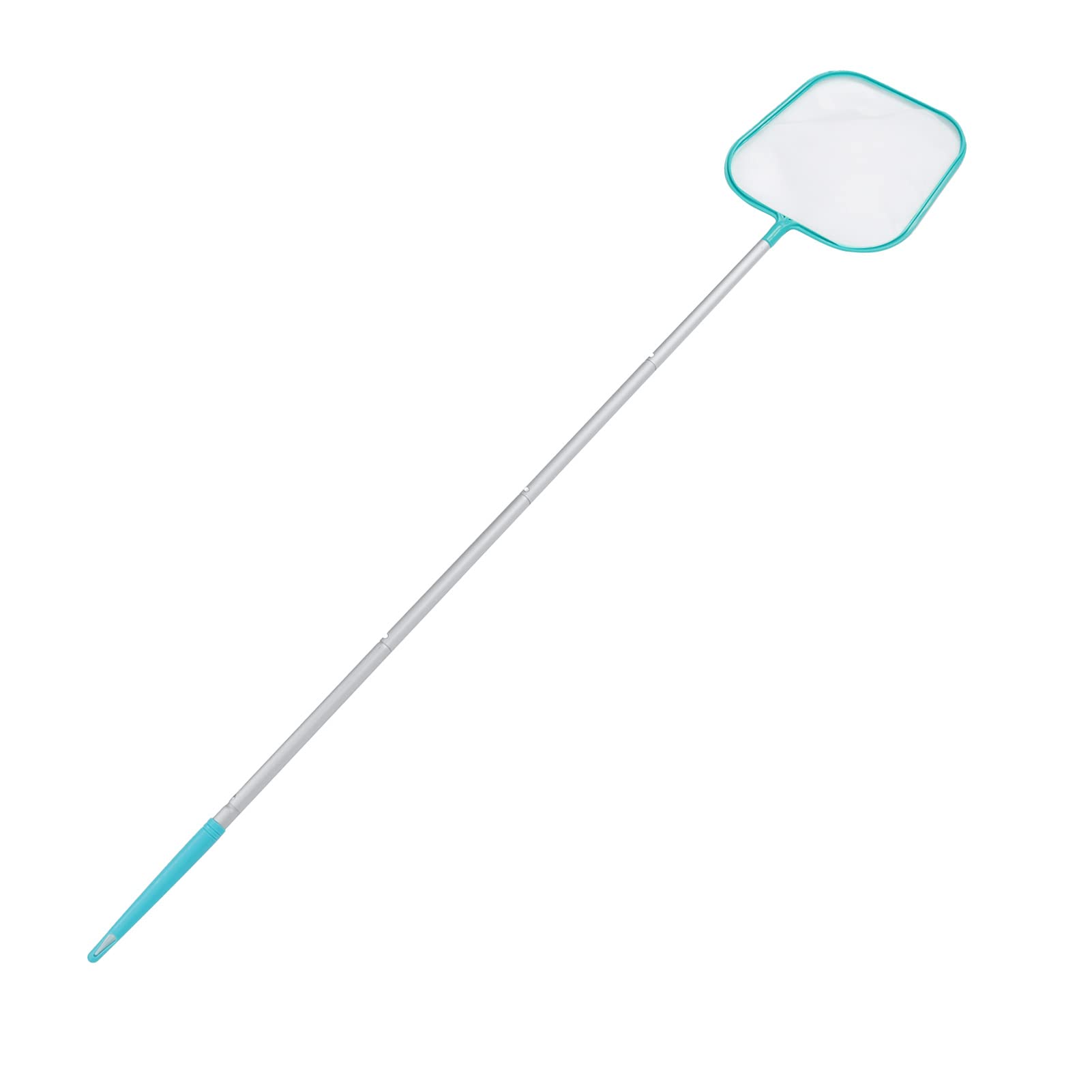 Buy Pool Sheet Skimmer Net, Pool Cleaning Net Effective Cleaning with 5