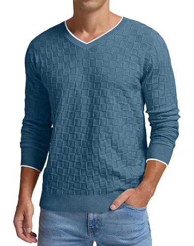 Sailwind Classic Pullover Sweaters Men's Sweater Soft Soft Casual Sweaters for Men