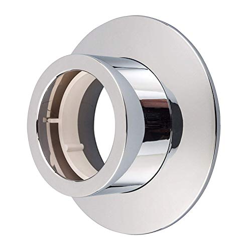 Chromabdeckung Messkapselwasserzähler Universal