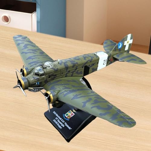 Maquette d'avion objet de décoration intérieure salon et modèle réduit collectionneur