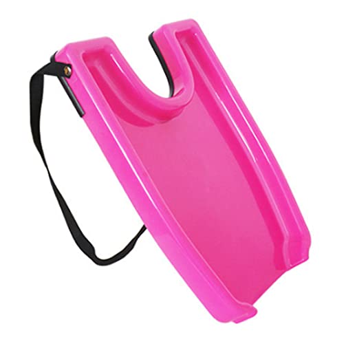 Plateau de lavage cheveux plastique évier bassin repose du cou outil coiffure